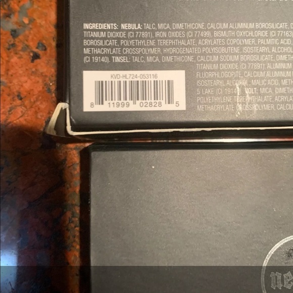 🎨KVD Metal Matte Palette NIB🎨 - Picture 8 of 16